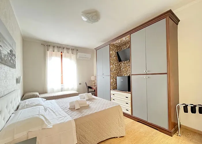 Bed and Breakfast Antico Platano Roma